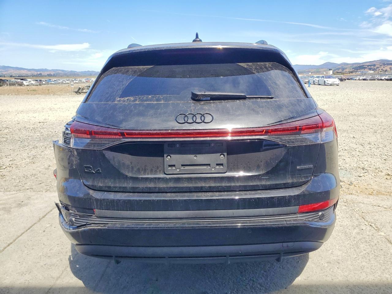2024 Audi Q4 E-Tron Prestige - Фото 6