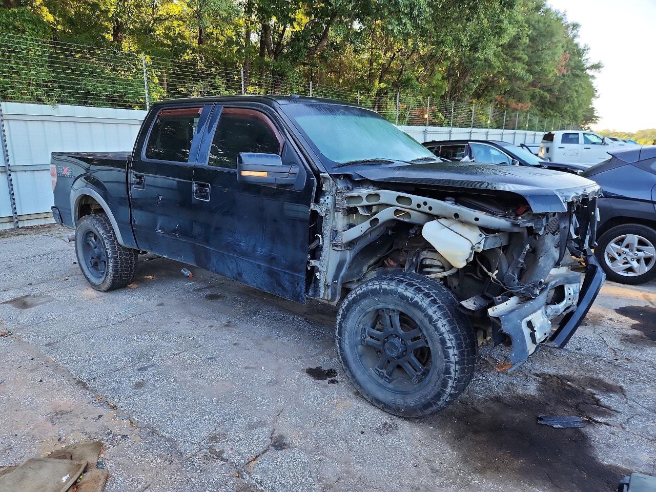 2010 Ford F150 Supercrew - Фото 4