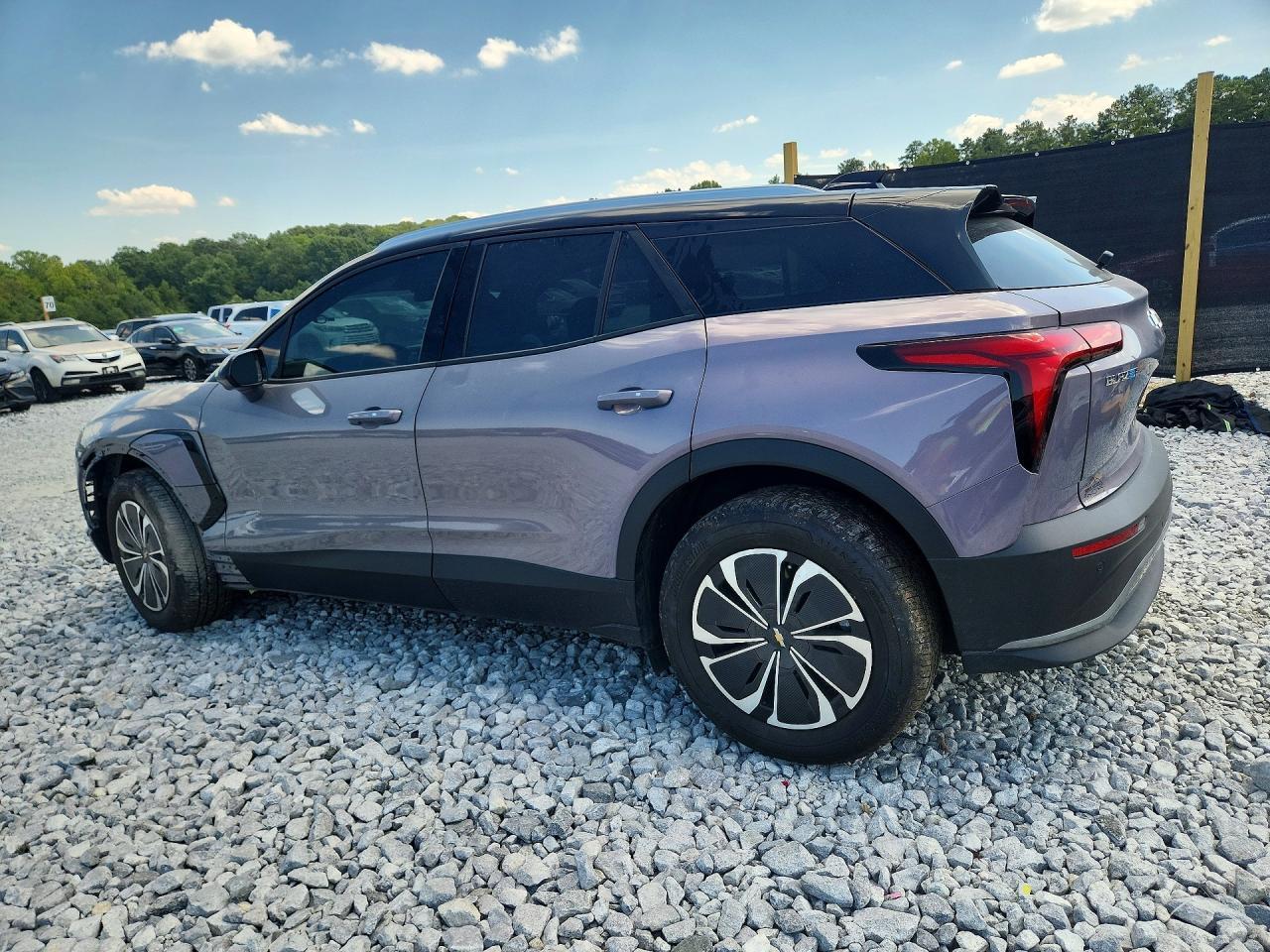 2025 Chevrolet Blazer Lt - Image 2