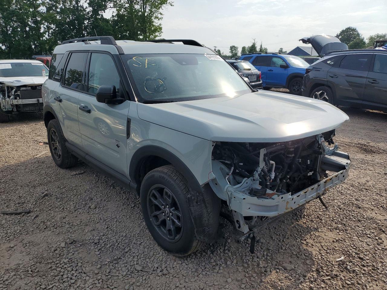 2023 Ford Bronco Sport Big Bend - Image 4