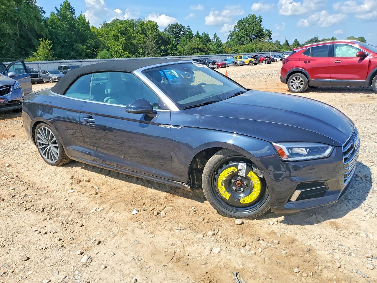 2018 Audi A5 Premium Plus - Image 4