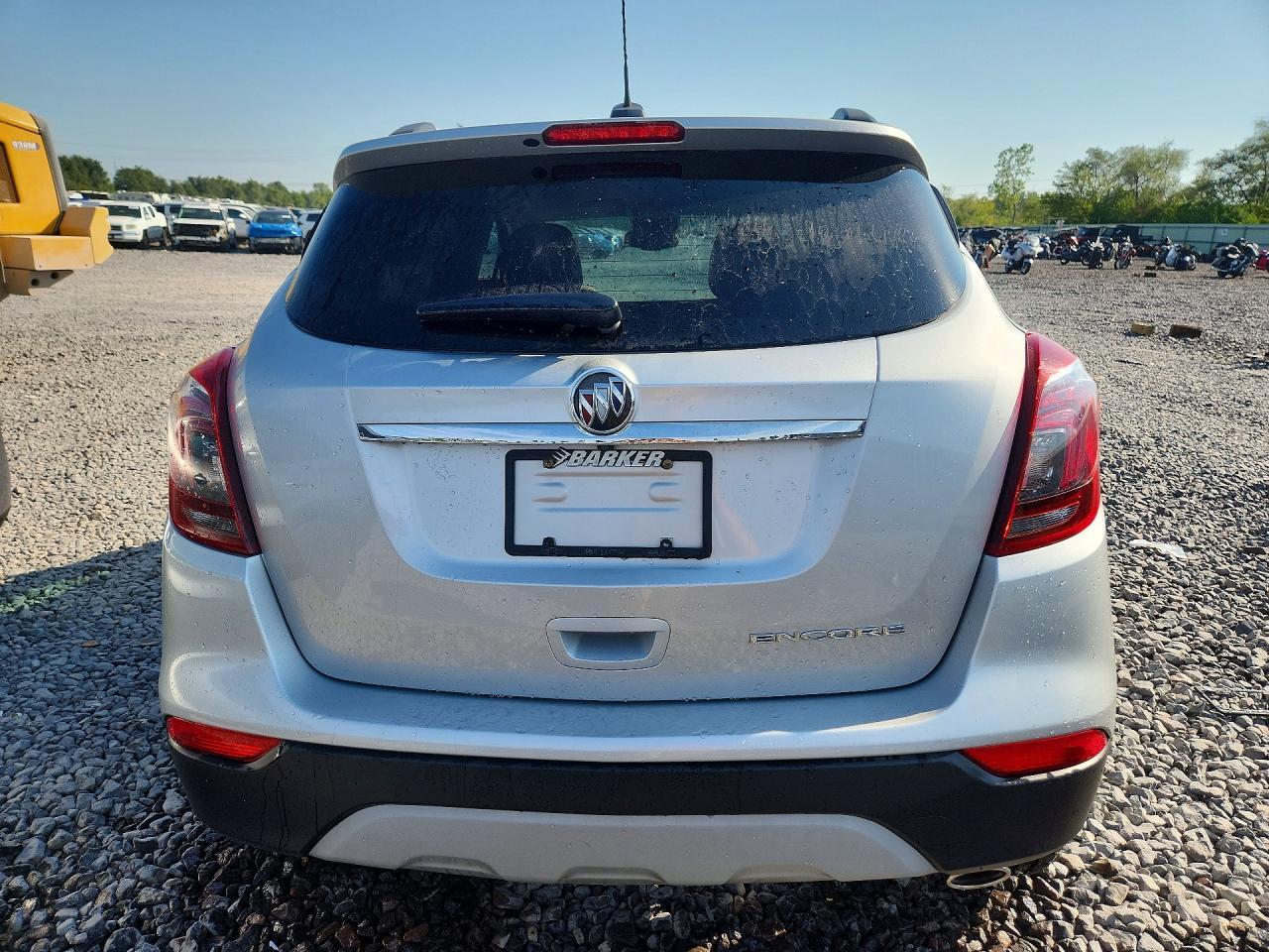 2021 Buick Encore Preferred - Фото 6