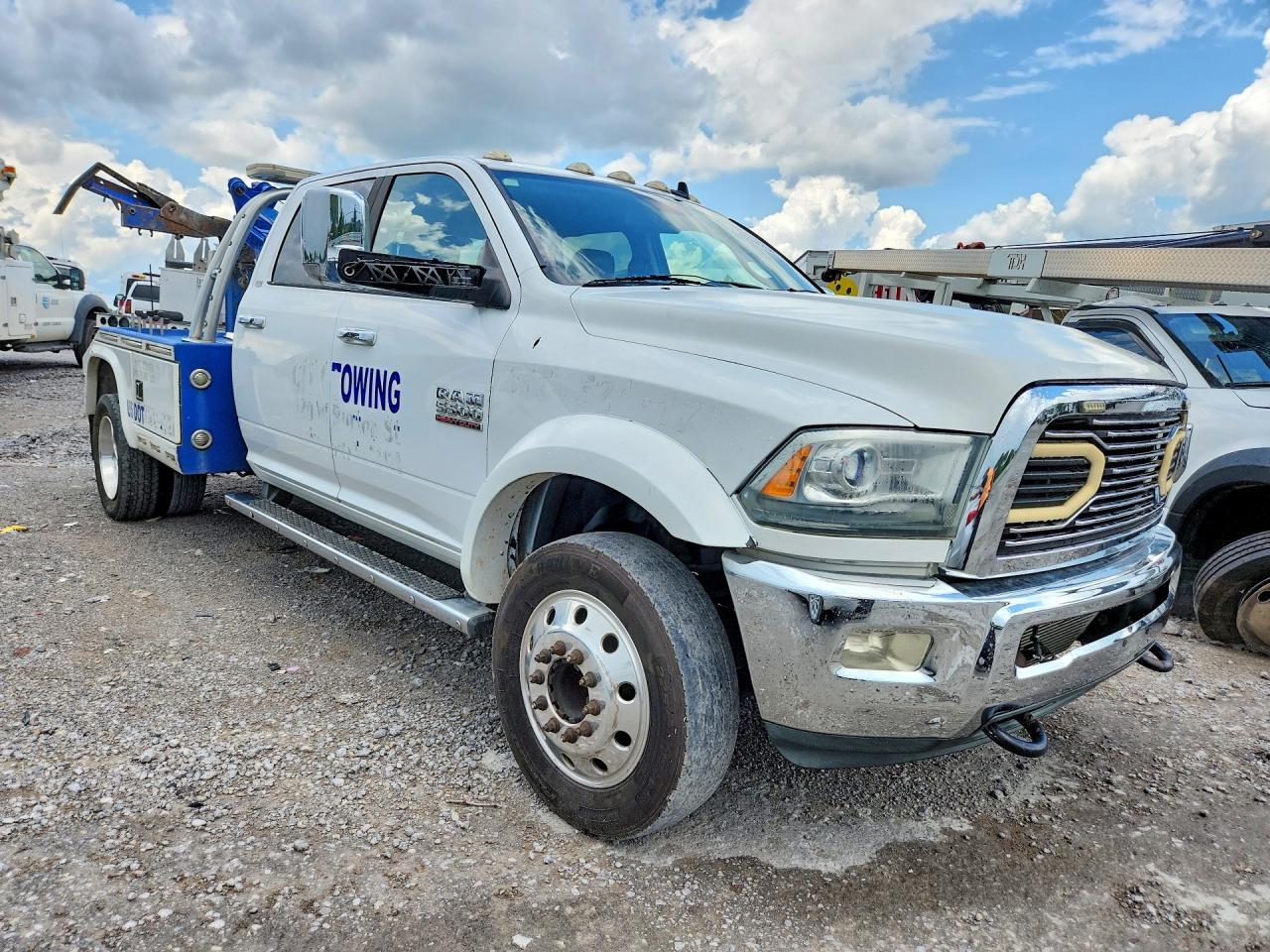 2015 Ram 5500 - Фото 4