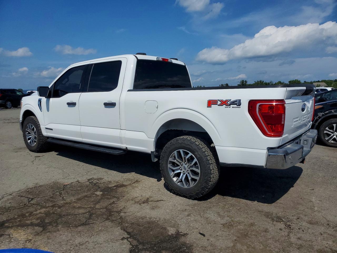 2021 Ford F150 Supercrew - Image 2