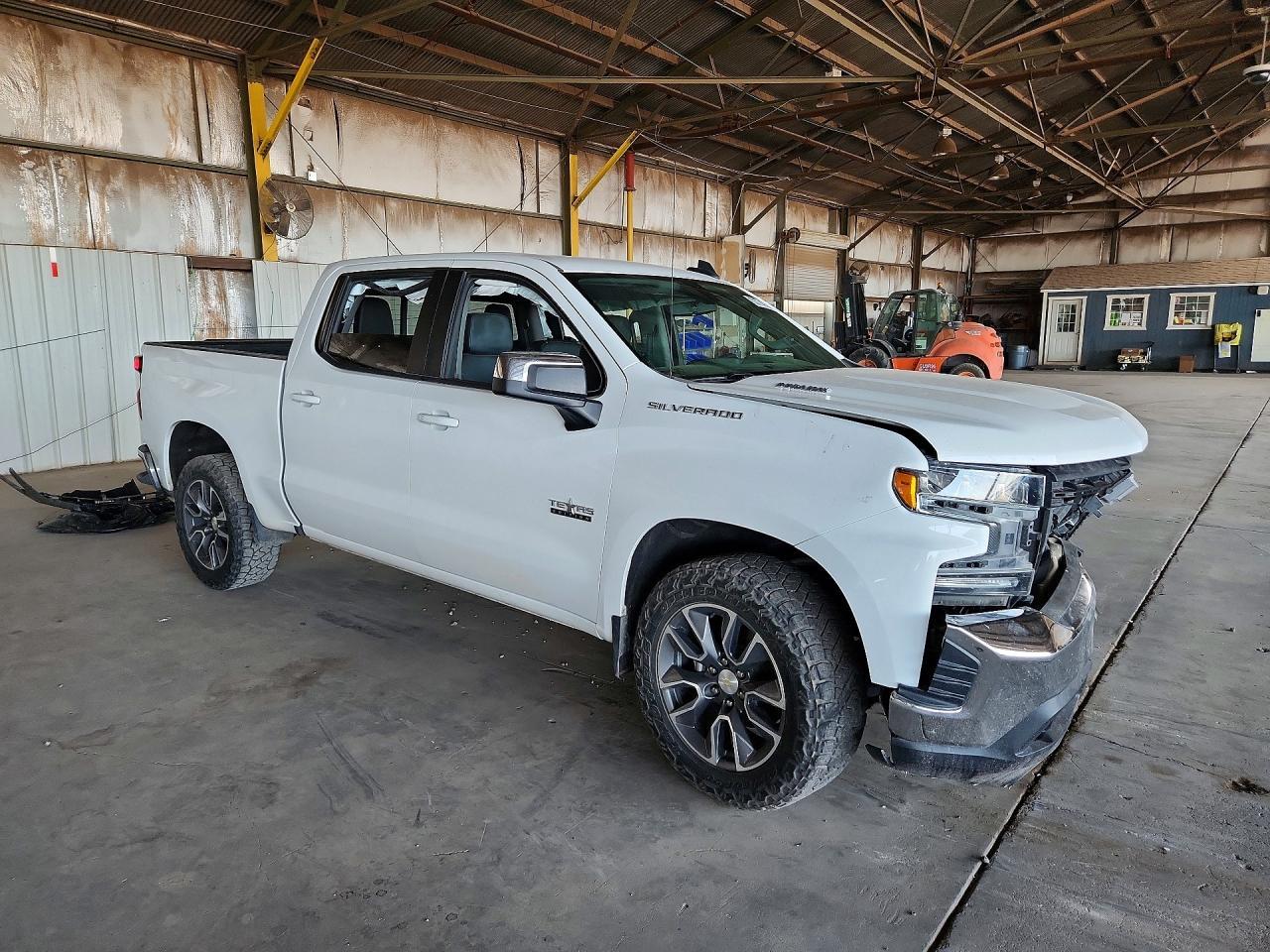 2020 Chevrolet Silverado C1500 Lt - Фото 4