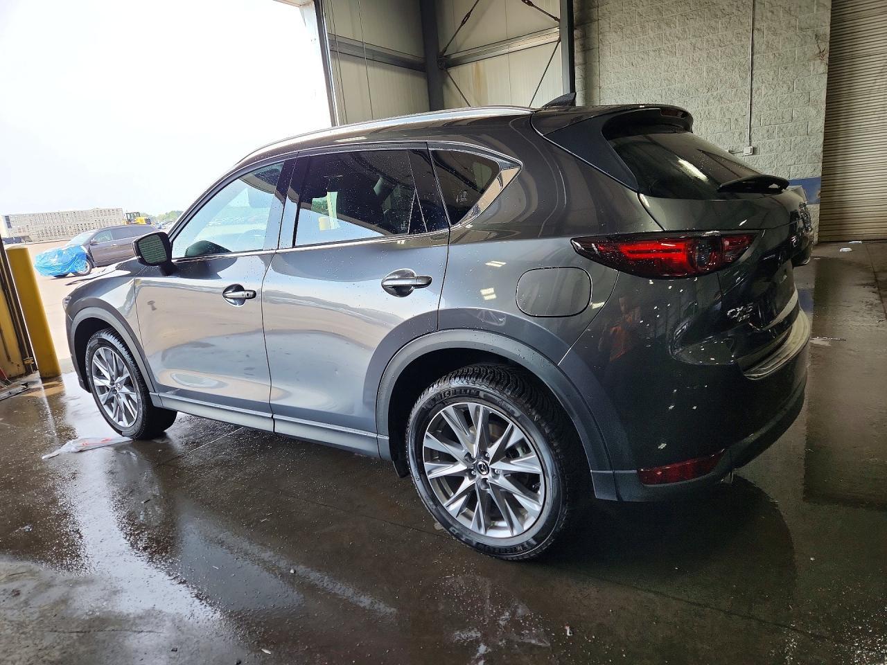 2021 Mazda Cx-5 Grand Touring - Фото 2