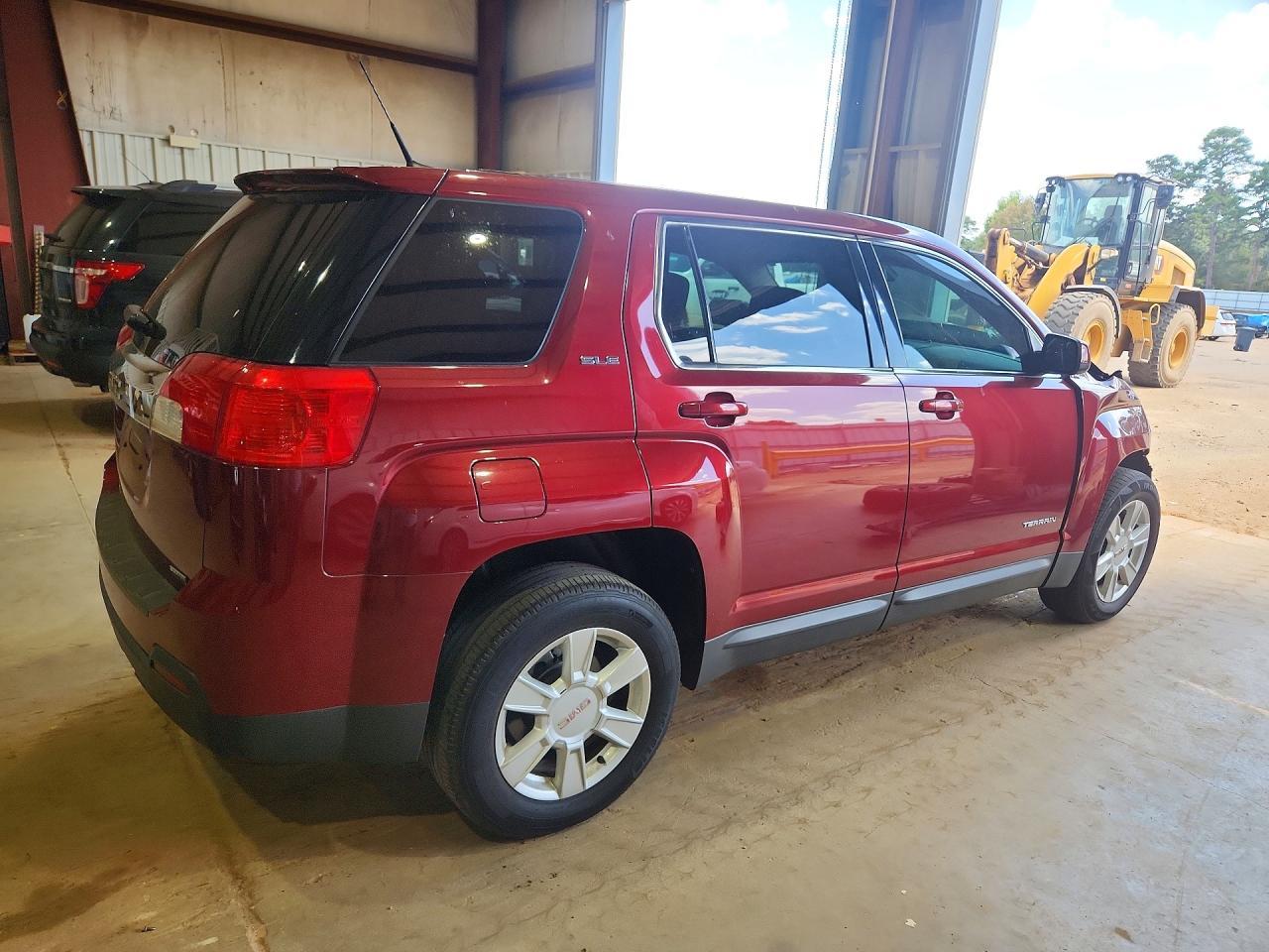2012 GMC Terrain Sle - Фото 3