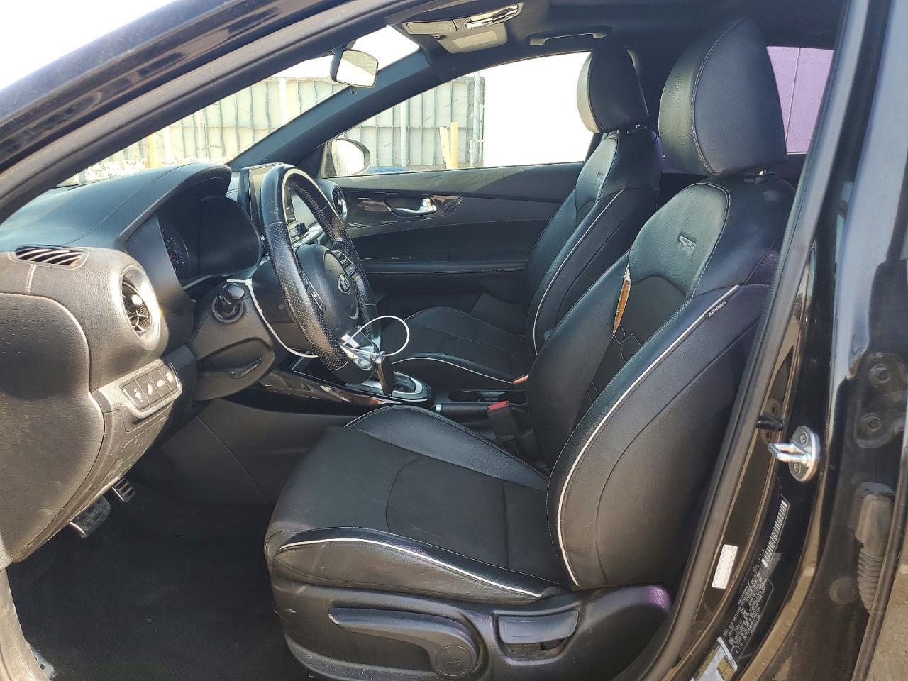 2020 Kia Forte Gt Line - Фото 7