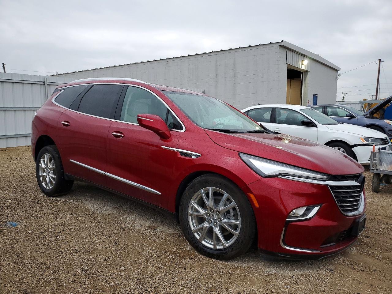 2024 Buick Enclave Essence - Фото 4