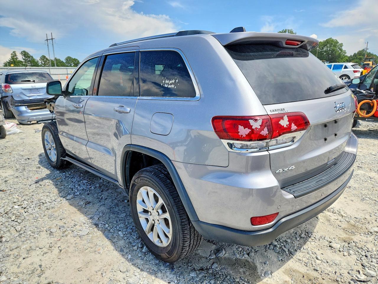 2021 Jeep Grand Cherokee Laredo - Фото 2