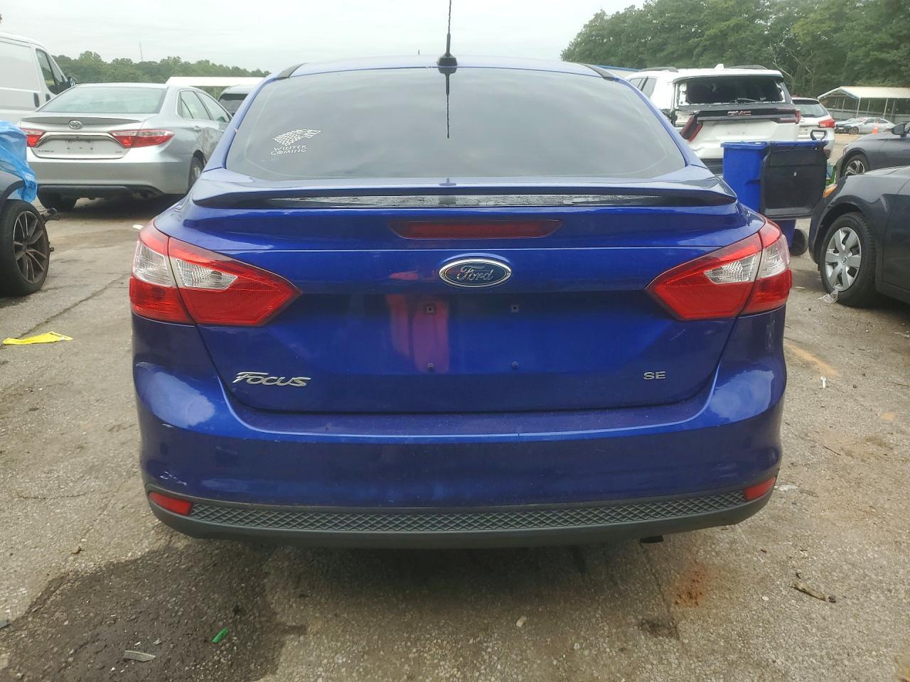 2013 Ford Focus Se - Фото 6