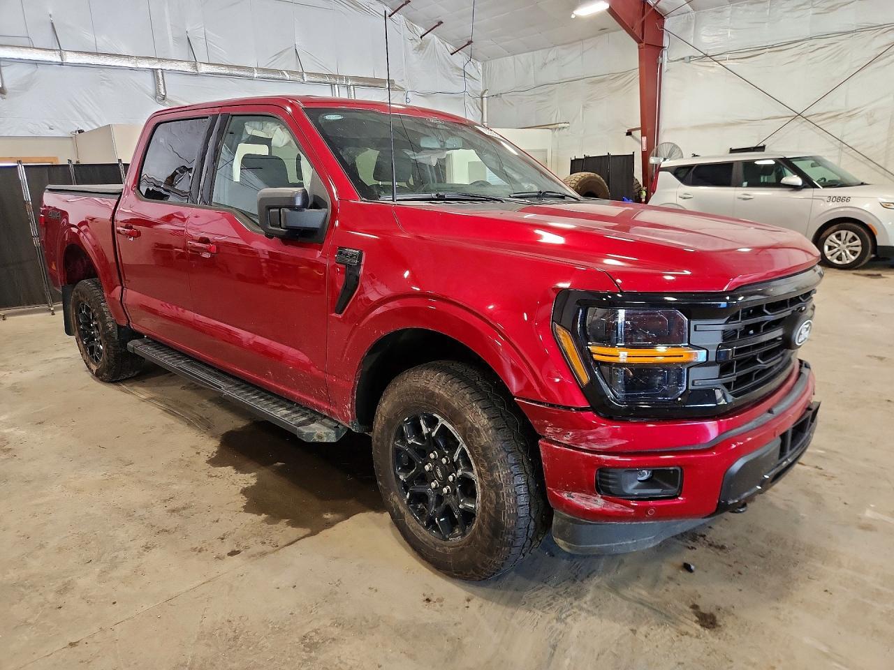 2025 Ford F150 Xlt - Image 4