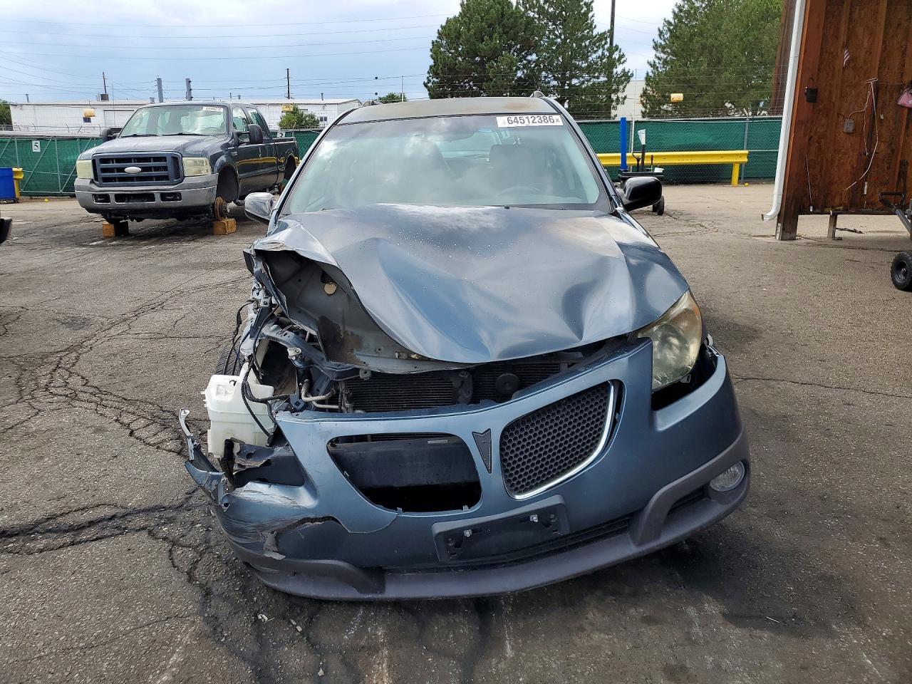 2008 Pontiac Vibe - Image 5