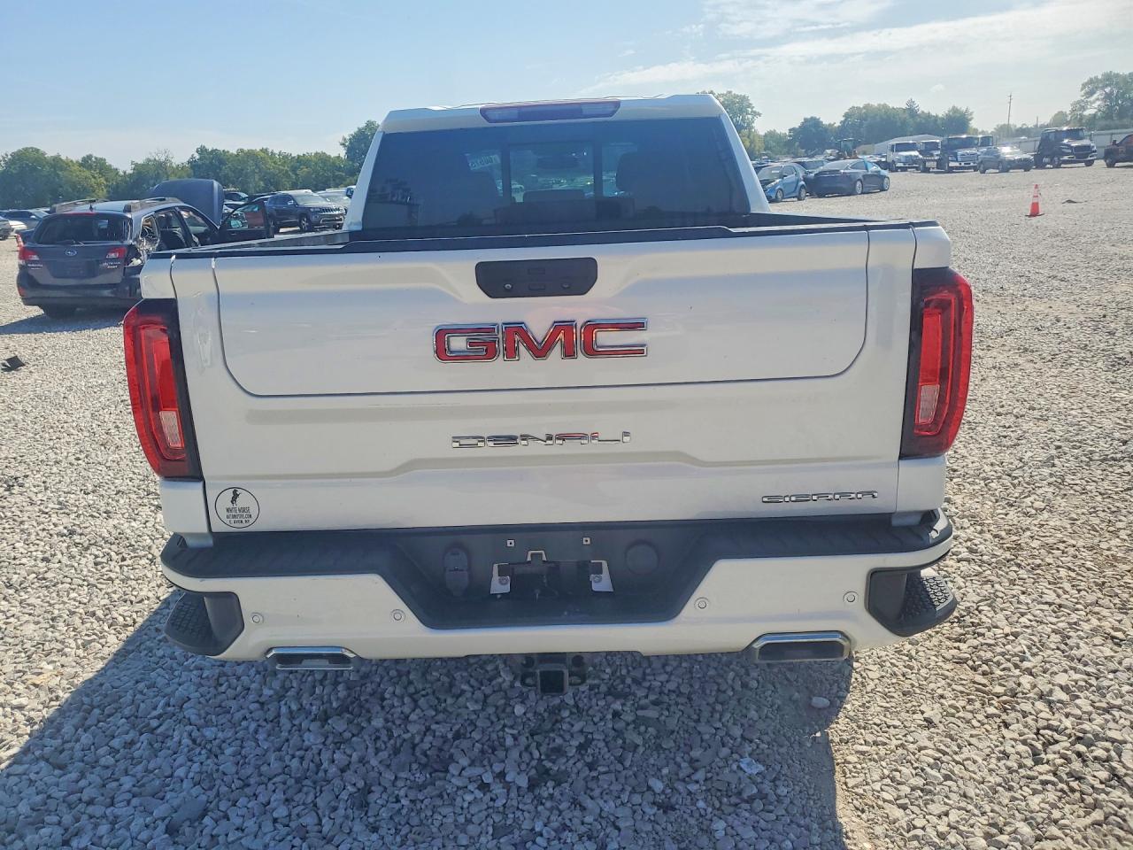 2021 GMC Sierra K1500 Denali - Image 6