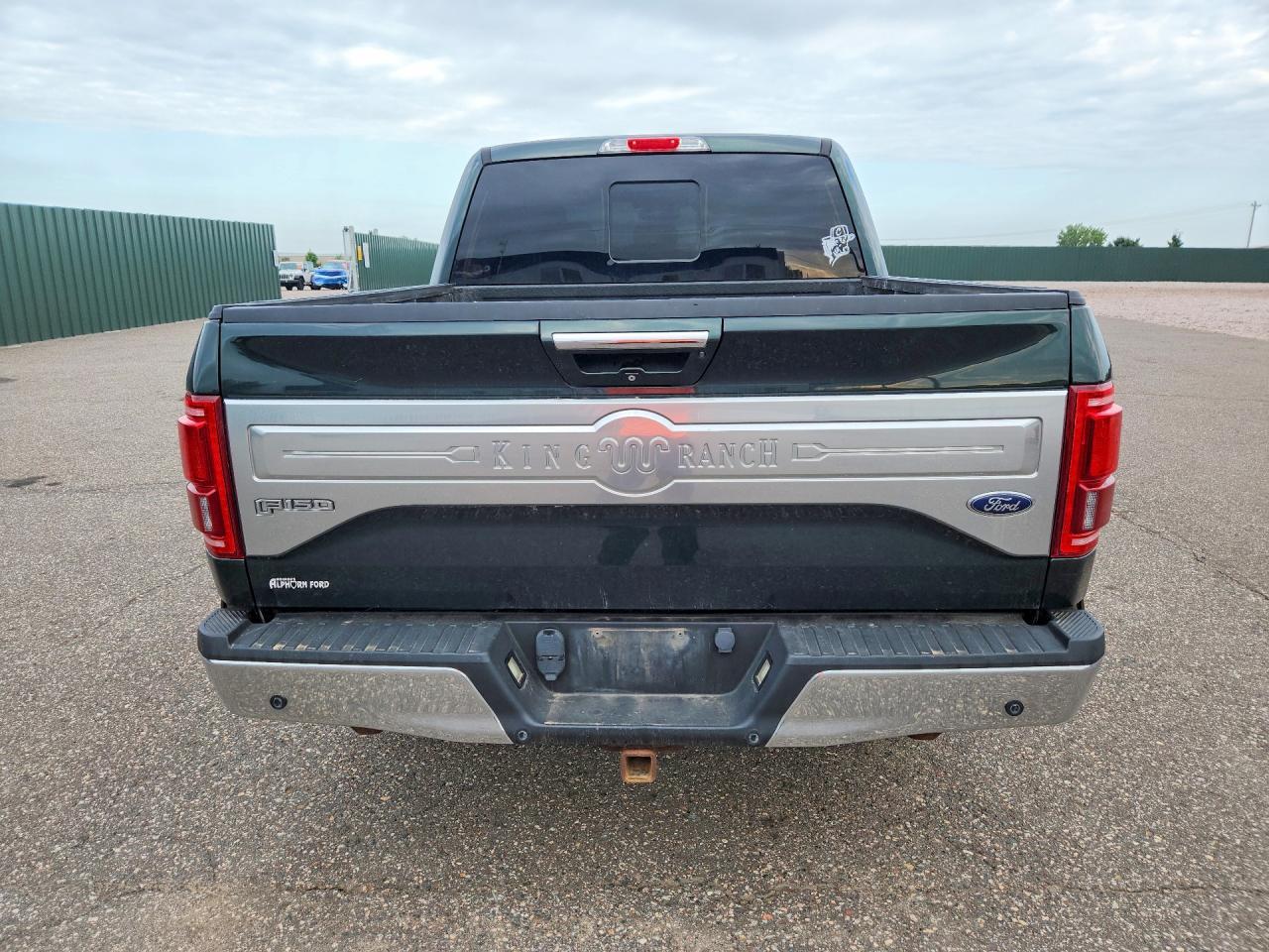 2015 Ford F150 Supercrew - Фото 6