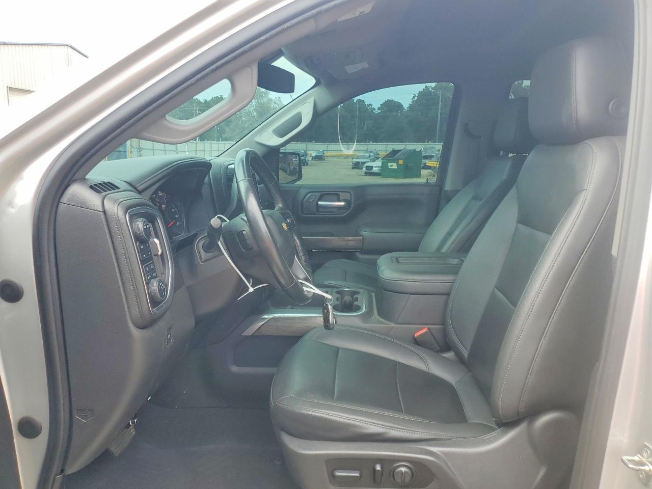 2021 Chevrolet Silverado K1500 Ltz - Image 7