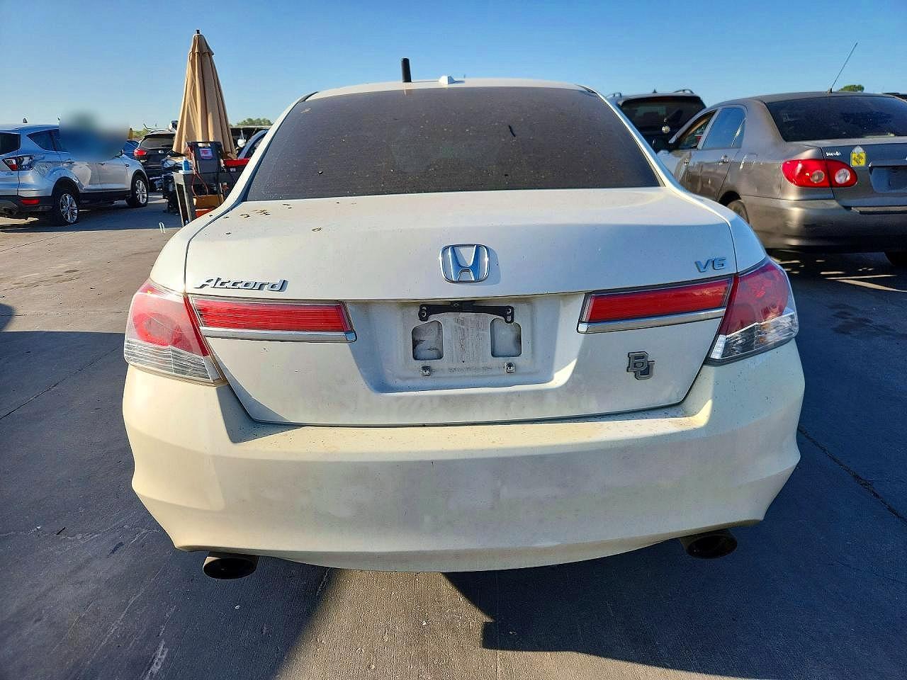 2012 Honda Accord Exl - Image 6