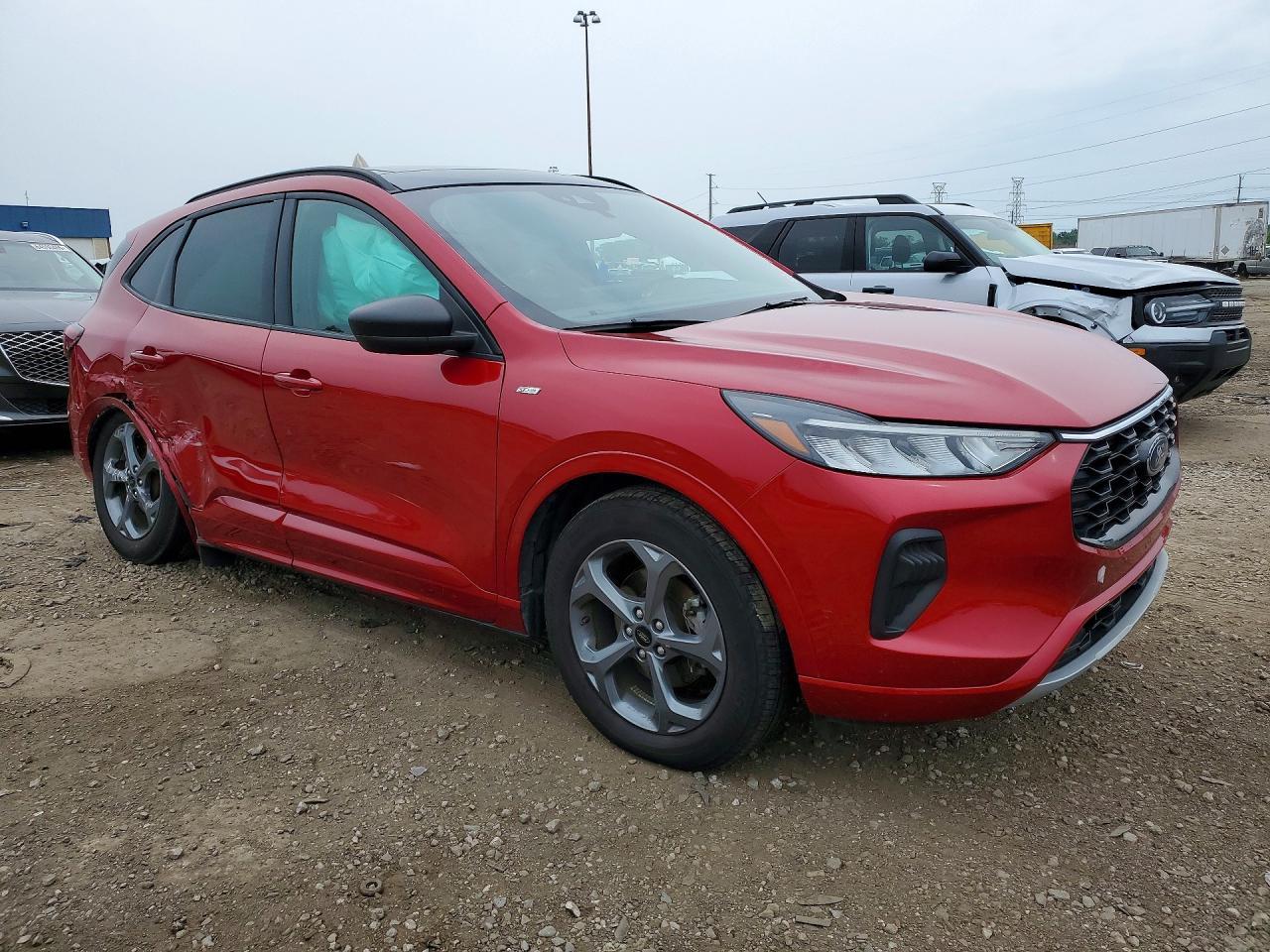 2024 Ford Escape St Line - Фото 4