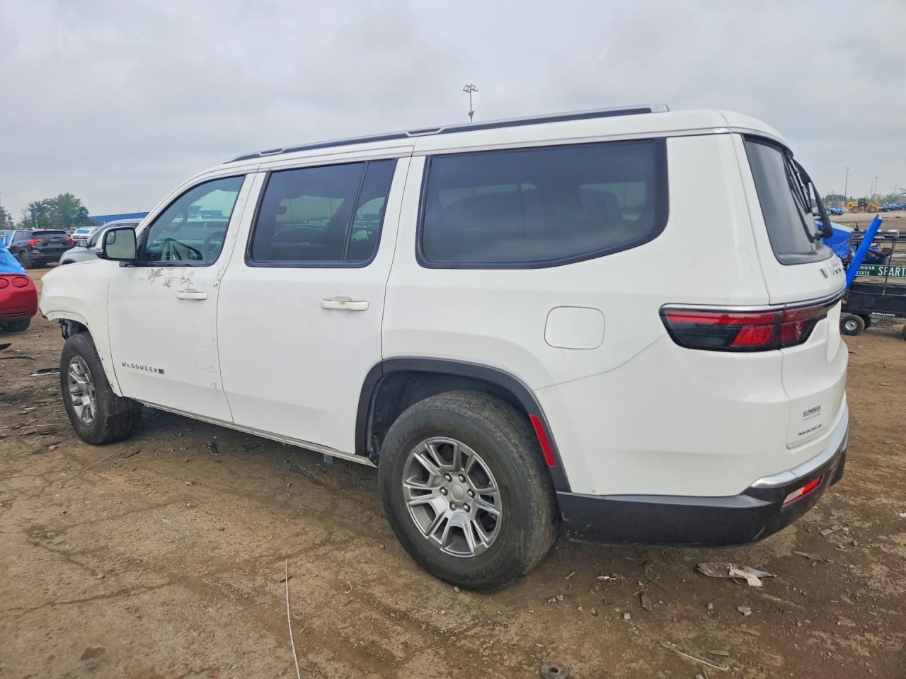2022 Jeep Wagoneer Series Iii - Image 2
