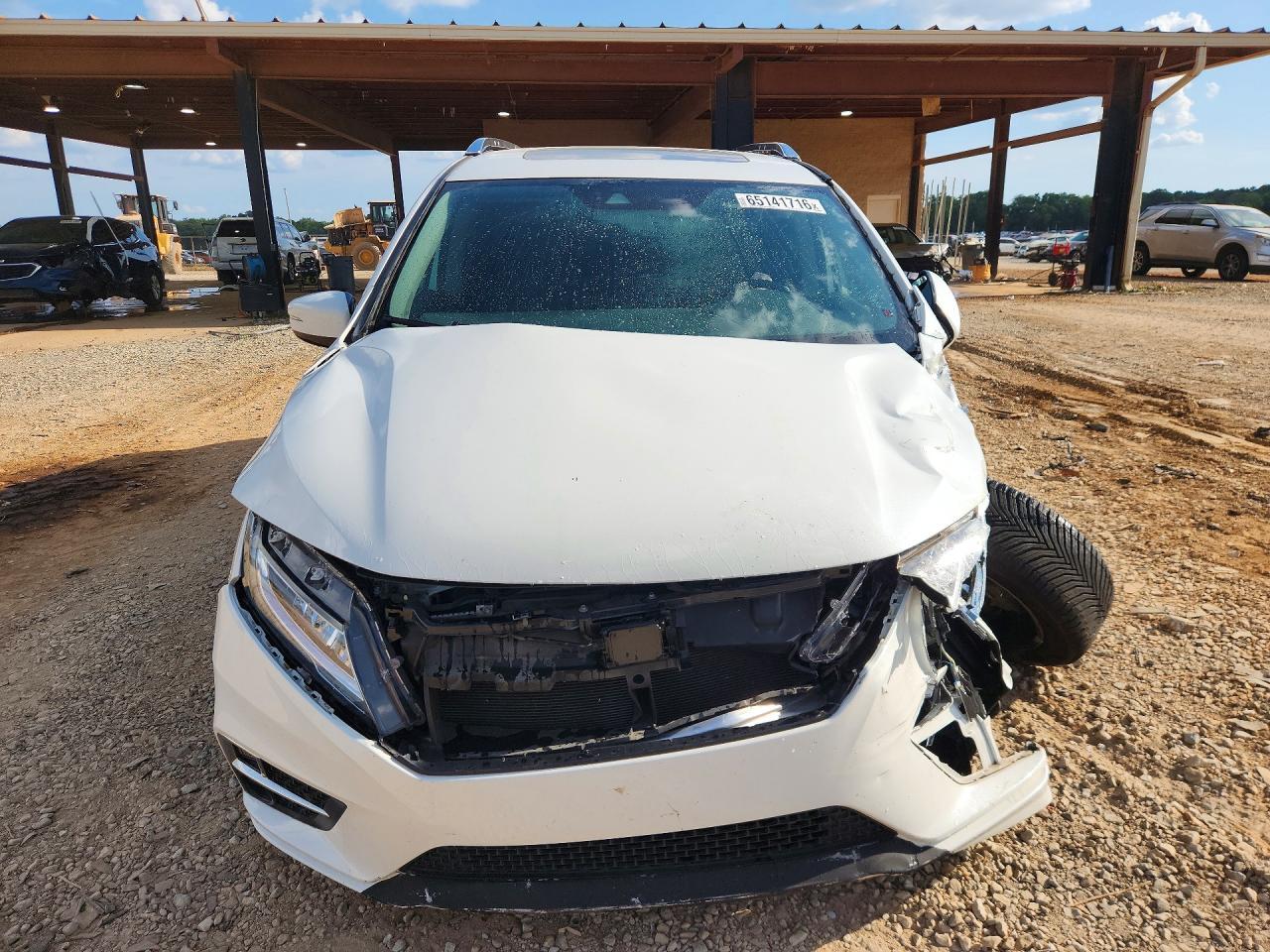 2020 Honda Odyssey Elite - Image 5