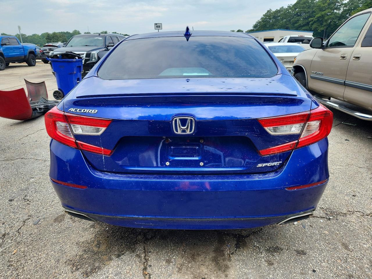 2019 Honda Accord Sport - Image 6