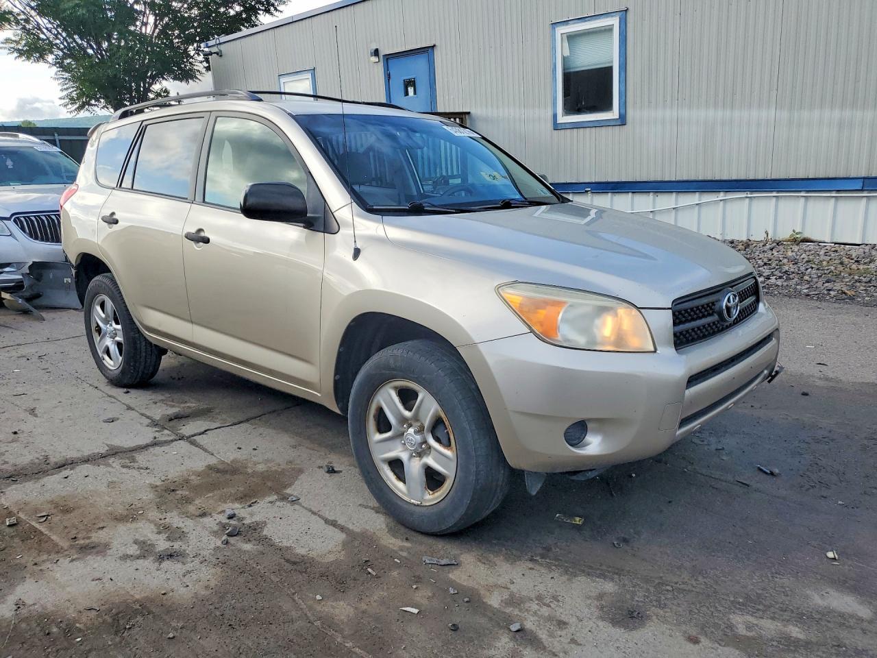 2007 Toyota Rav4 Base - Image 4