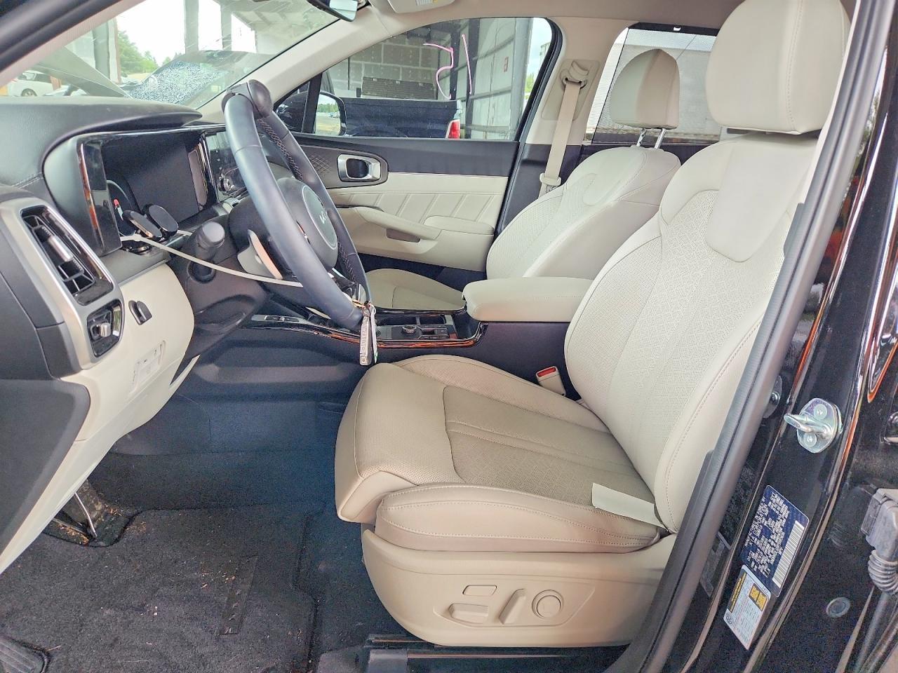 2023 Kia Sorento Sxp - Фото 7