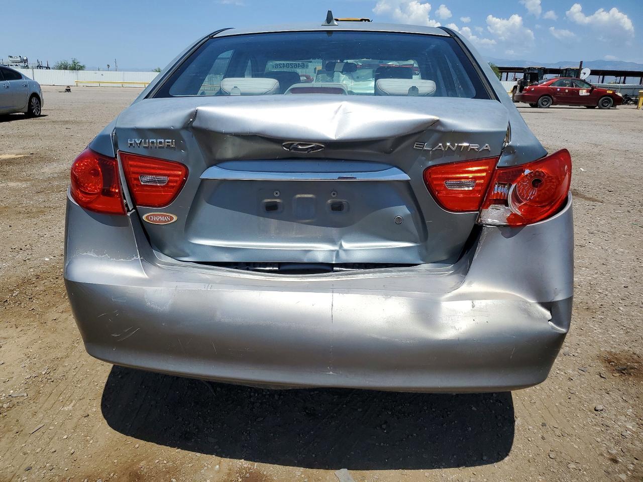 2010 Hyundai Elantra Gls - Image 6