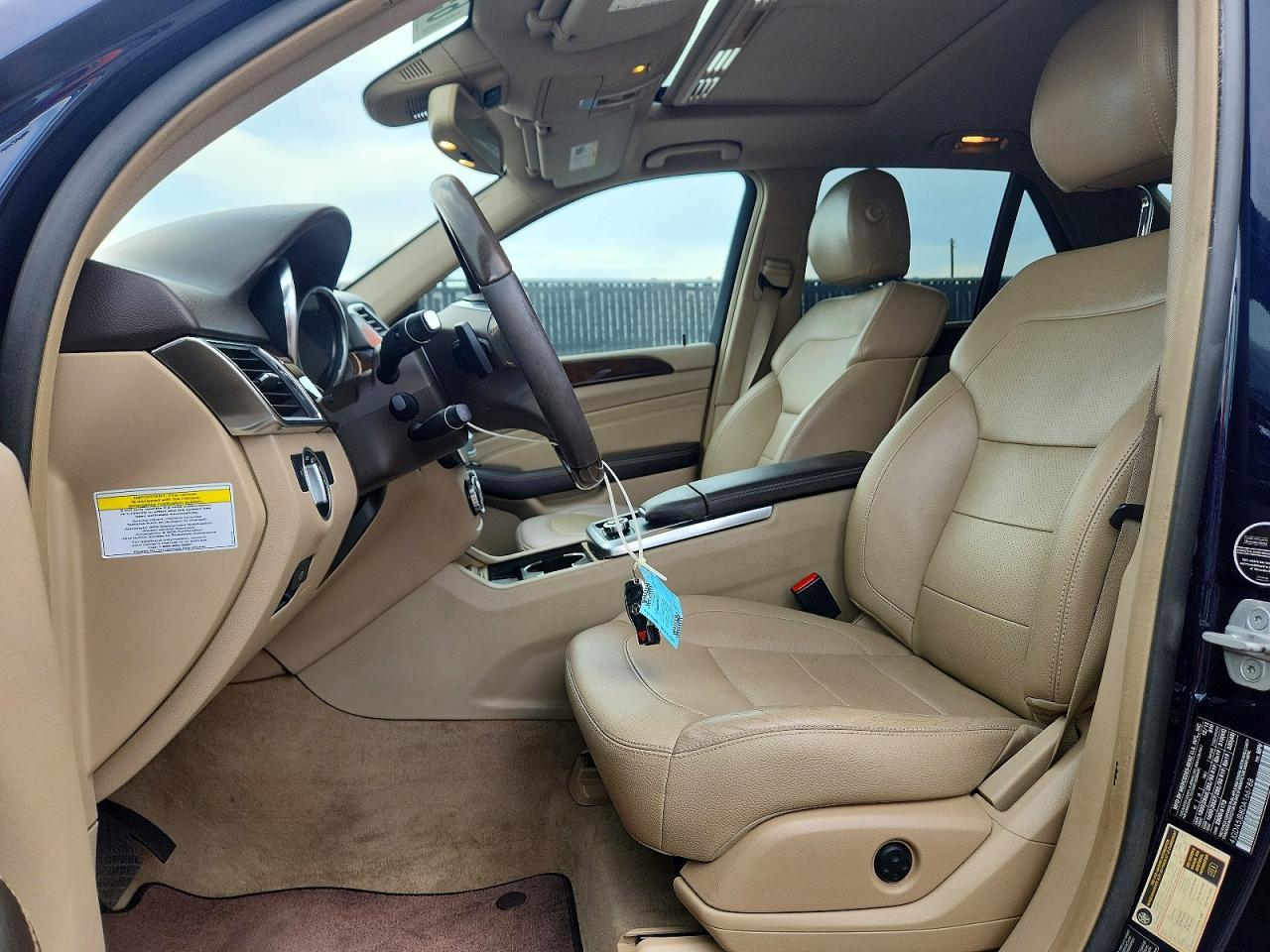 2013 Mercedes-Benz Ml 350 - Фото 7