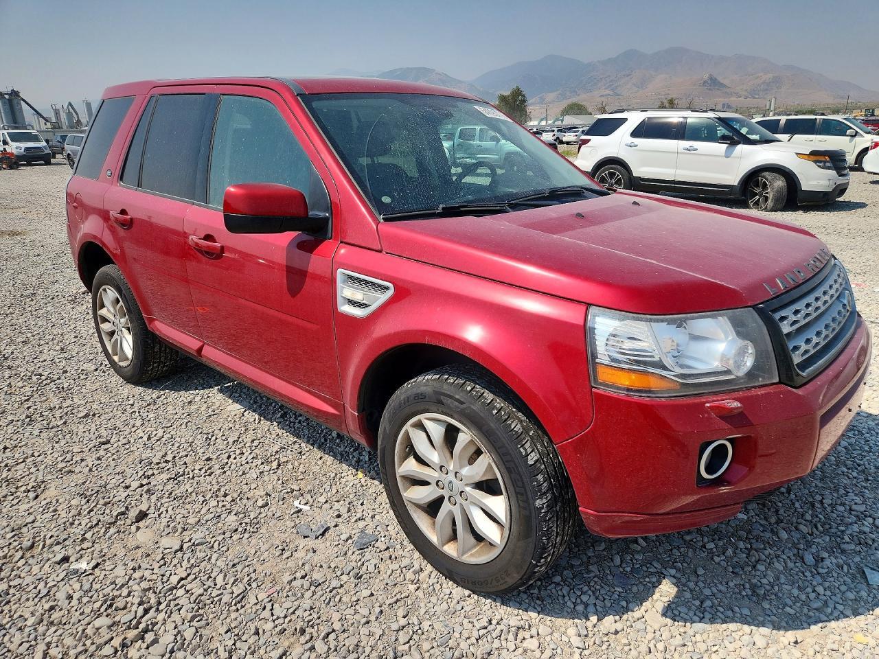 2013 Land Rover Lr2 Hse - Фото 4