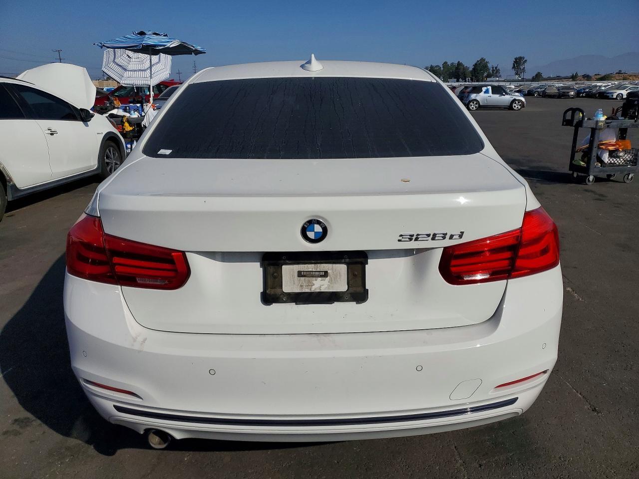 2016 BMW 328 D - Фото 6