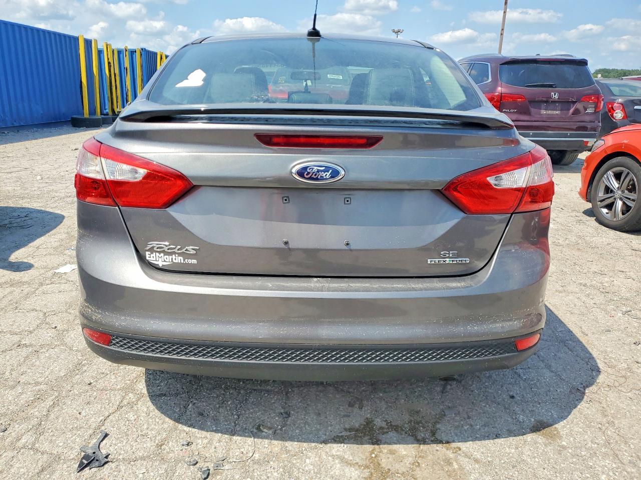 2014 Ford Focus Se - Image 6