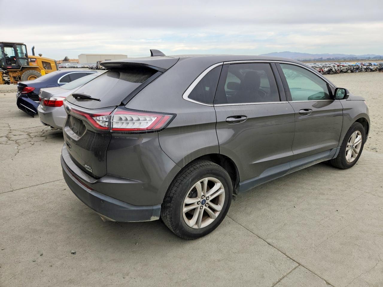 2018 Ford Edge Sel - Image 3