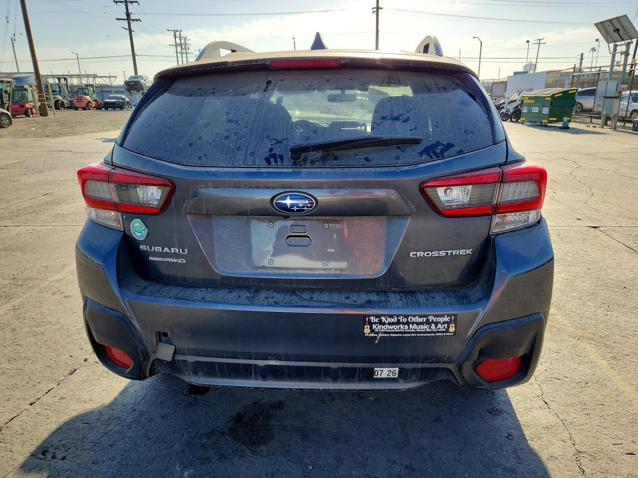 2021 Subaru Crosstrek Premium - Фото 6