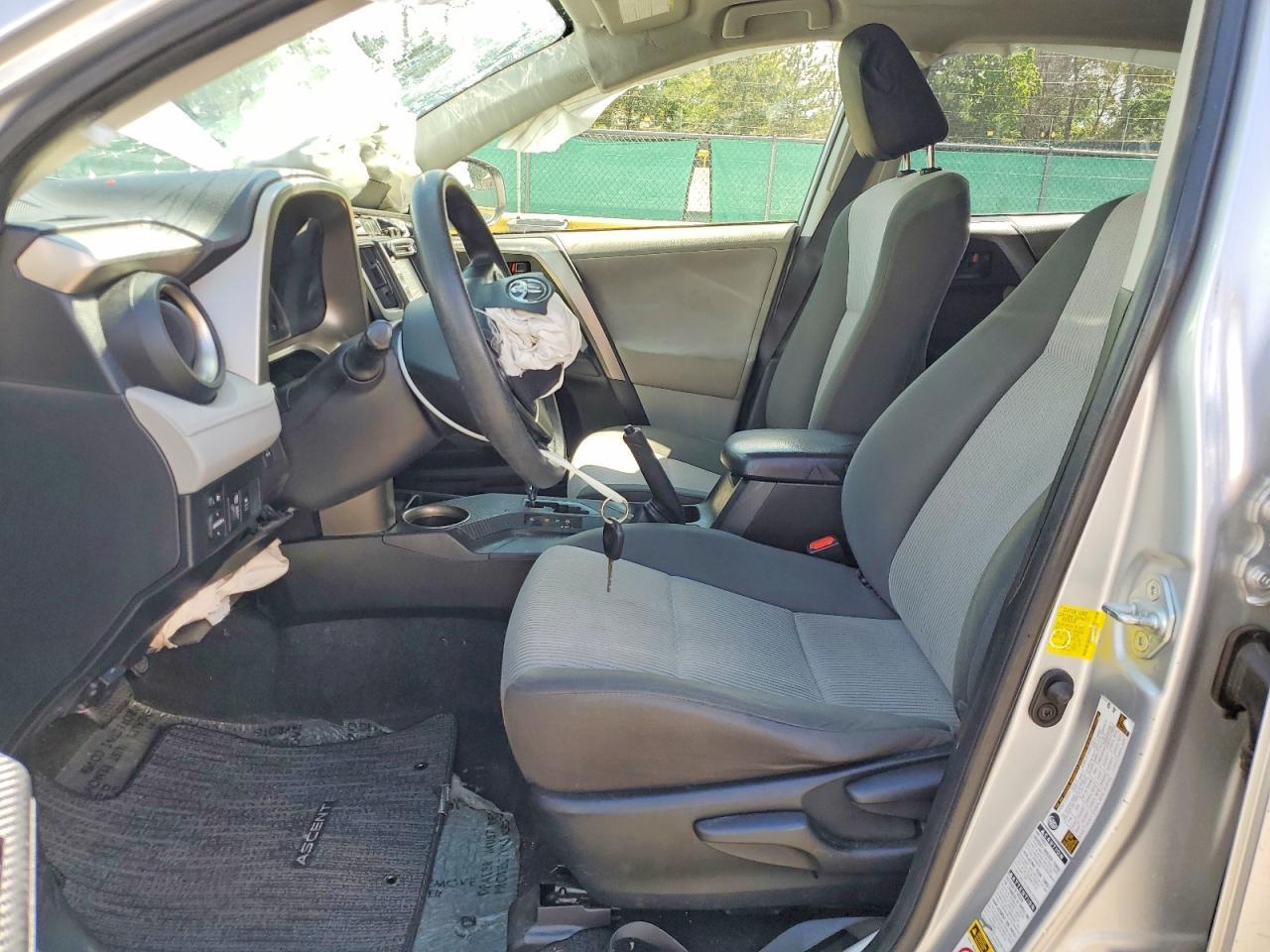 2013 Toyota Rav4 Le - Фото 7