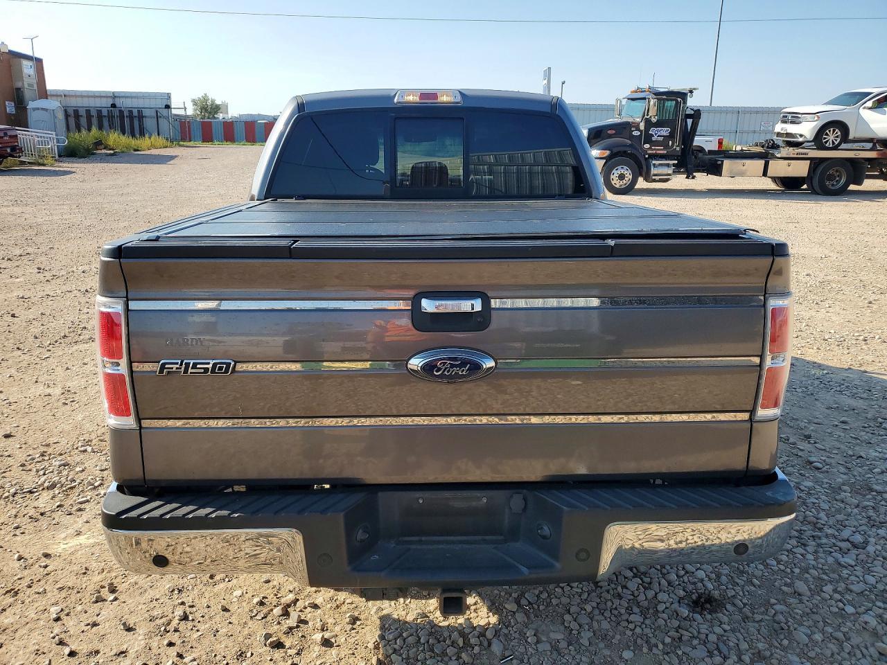 2014 Ford F150 Supercrew - Image 6