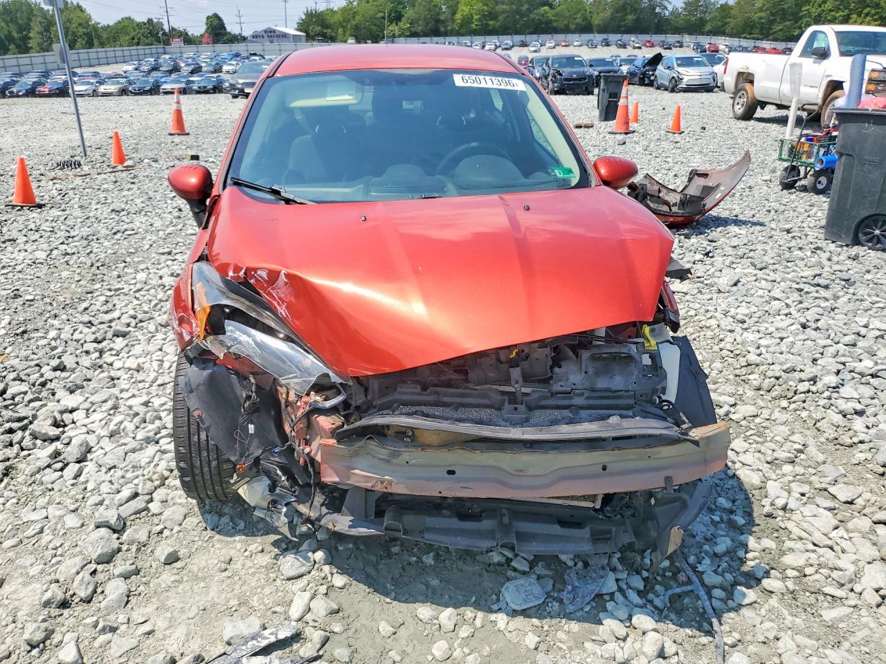 2019 Ford Fiesta Se - Фото 5