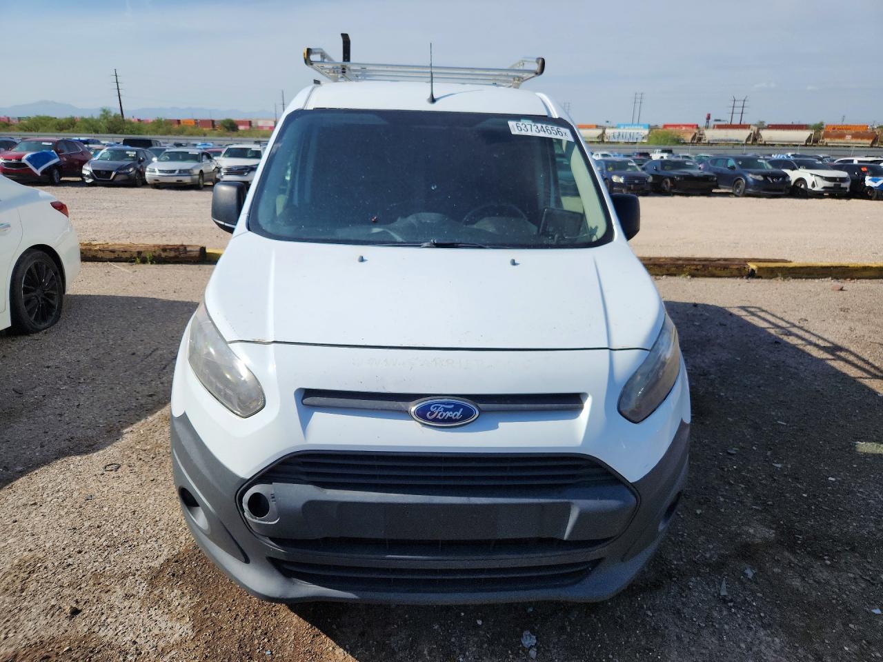 2016 Ford Transit Connect Xl - Фото 5