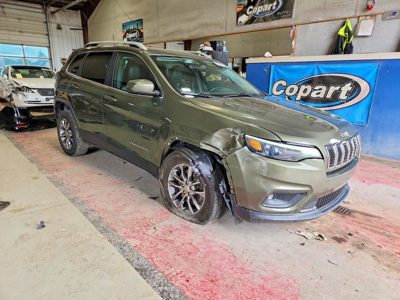 2019 Jeep Cherokee Latitude Plus - Фото 4
