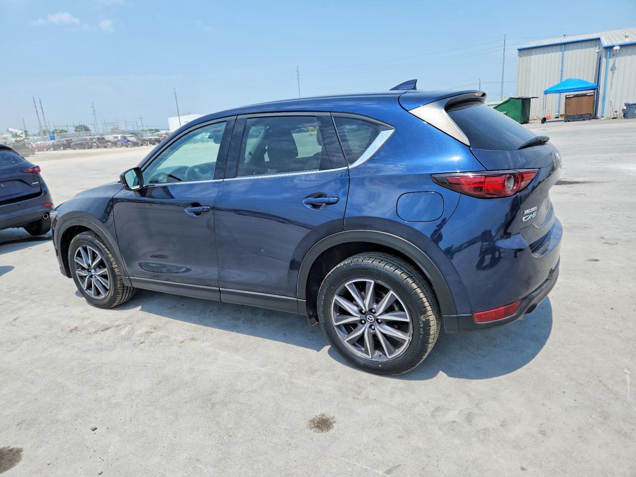 2018 Mazda Cx-5 Grand Touring - Фото 2