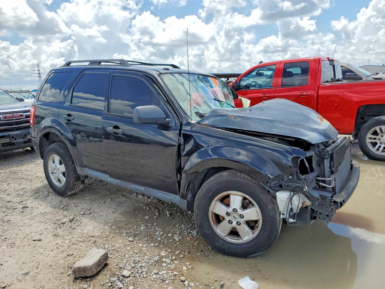 2012 Ford Escape Xlt - Фото 4