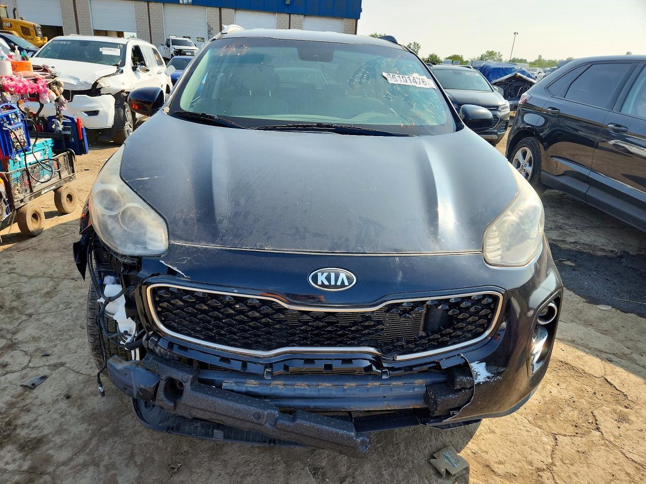 2019 Kia Sportage Lx - Фото 5