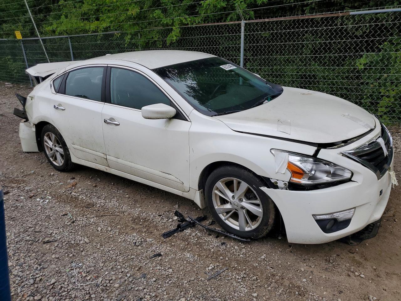 2015 Nissan Altima 2.5 Sv - Image 4