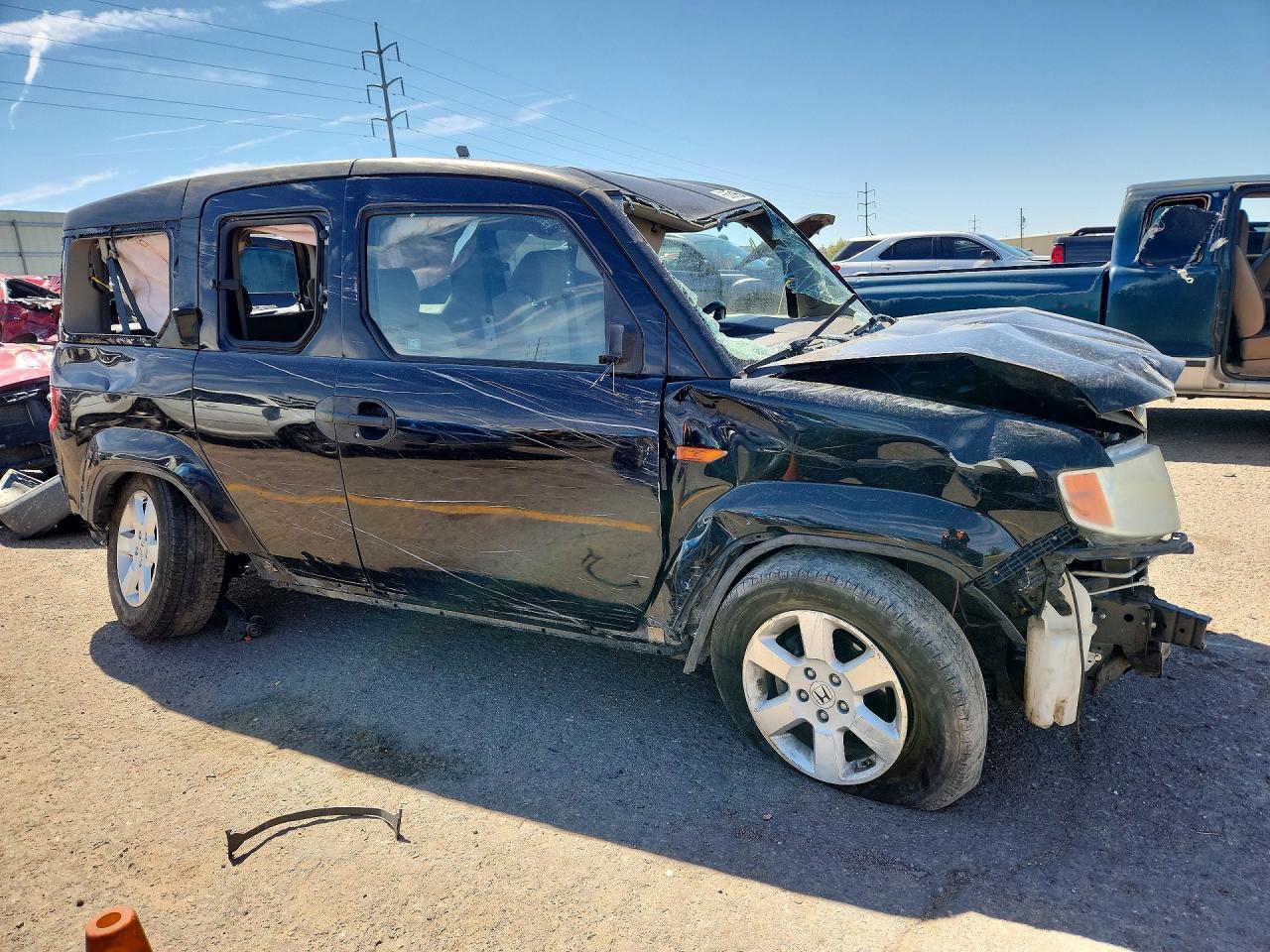 2010 Honda Element Ex - Фото 4