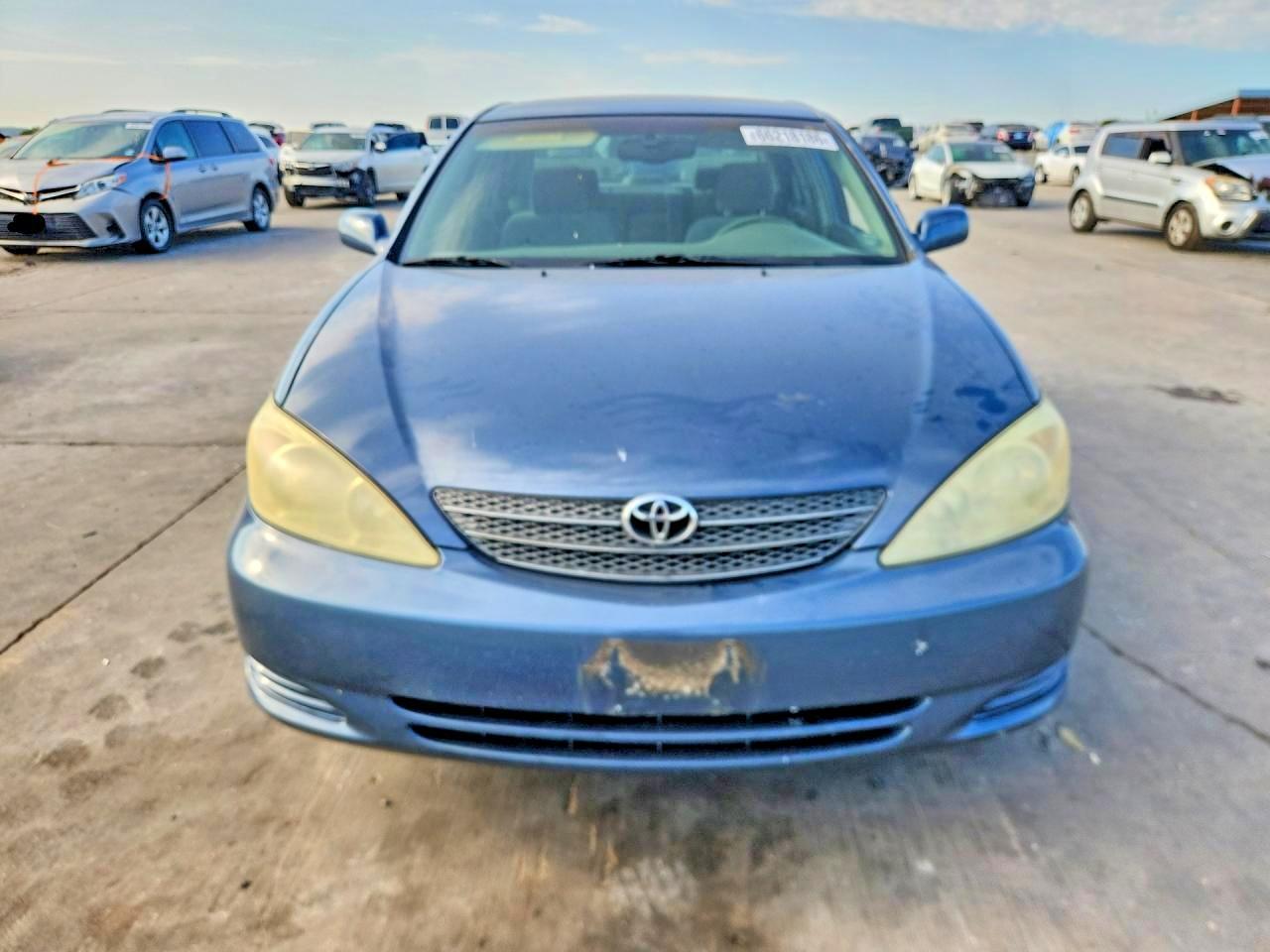 2003 Toyota Camry Le - Фото 5
