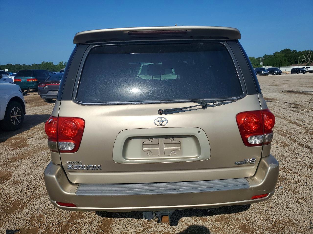 2005 Toyota Sequoia Sr5 - Фото 6