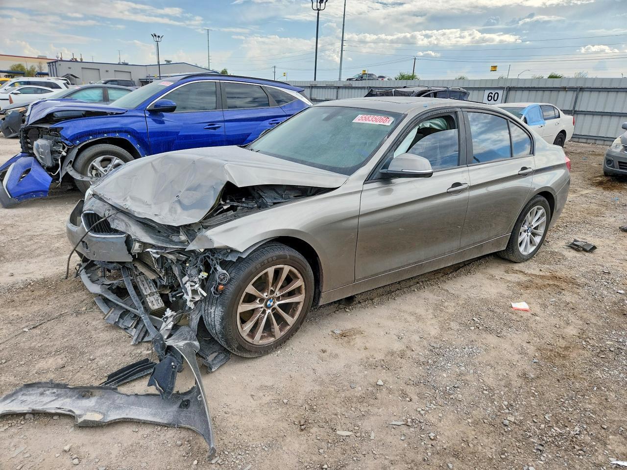 2017 BMW 320 I