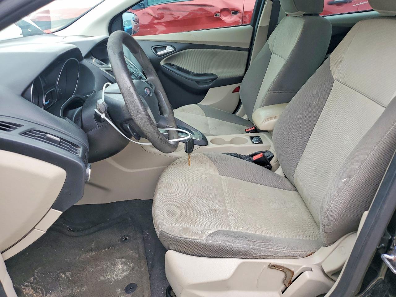 2014 Ford Focus Se - Фото 7