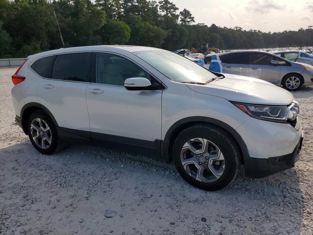 2019 Honda Cr-V Exl - Фото 4
