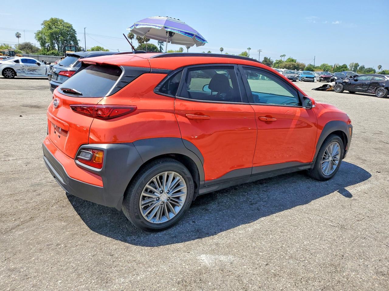 2019 Hyundai Kona Sel - Фото 3